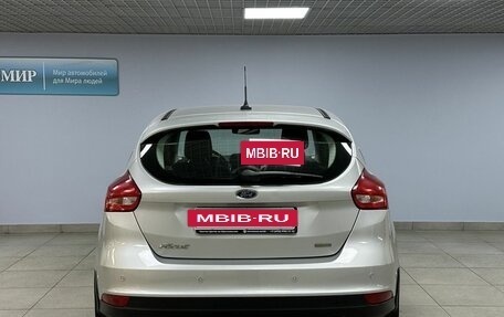 Ford Focus III, 2017 год, 1 363 000 рублей, 6 фотография