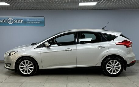 Ford Focus III, 2017 год, 1 363 000 рублей, 8 фотография