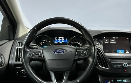 Ford Focus III, 2017 год, 1 363 000 рублей, 16 фотография