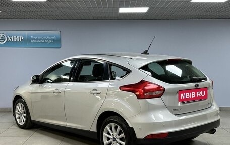 Ford Focus III, 2017 год, 1 363 000 рублей, 7 фотография