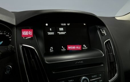 Ford Focus III, 2017 год, 1 363 000 рублей, 13 фотография