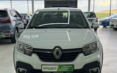 Renault Logan II, 2019 год, 1 200 000 рублей, 2 фотография