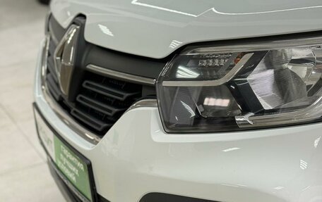 Renault Logan II, 2019 год, 1 200 000 рублей, 9 фотография