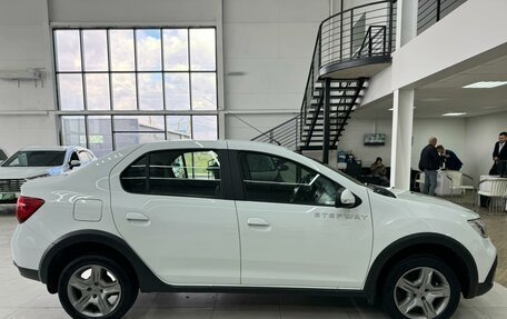 Renault Logan II, 2019 год, 1 200 000 рублей, 8 фотография