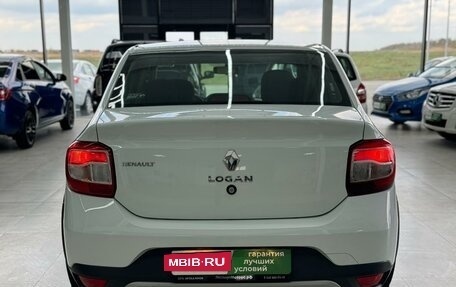 Renault Logan II, 2019 год, 1 200 000 рублей, 5 фотография