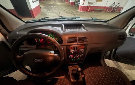 Ford Tourneo Connect I, 2007 год, 550 000 рублей, 13 фотография