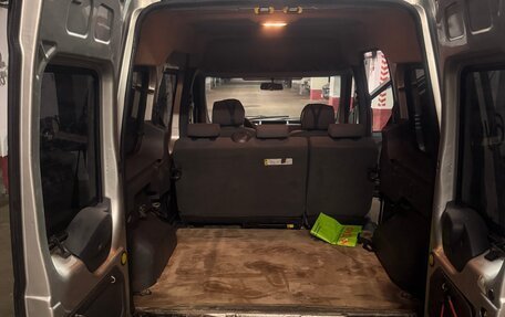 Ford Tourneo Connect I, 2007 год, 550 000 рублей, 10 фотография