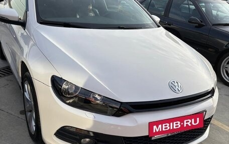 Volkswagen Scirocco III рестайлинг, 2011 год, 1 200 000 рублей, 3 фотография