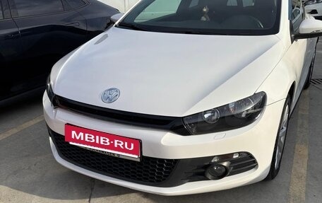 Volkswagen Scirocco III рестайлинг, 2011 год, 1 200 000 рублей, 5 фотография