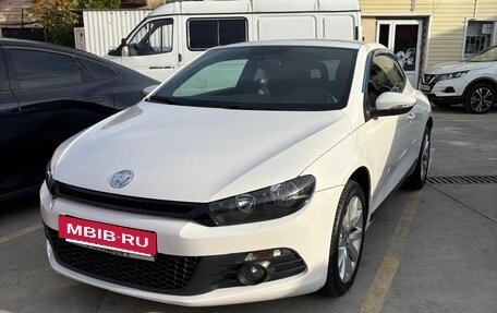 Volkswagen Scirocco III рестайлинг, 2011 год, 1 200 000 рублей, 8 фотография