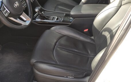 KIA Optima IV, 2019 год, 1 400 000 рублей, 9 фотография