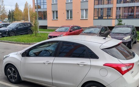 Hyundai i30 II рестайлинг, 2015 год, 1 150 000 рублей, 4 фотография