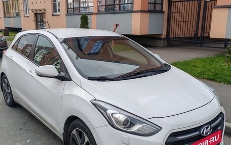 Hyundai i30 II рестайлинг, 2015 год, 1 150 000 рублей, 3 фотография
