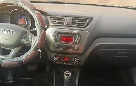KIA Rio III рестайлинг, 2013 год, 550 000 рублей, 7 фотография
