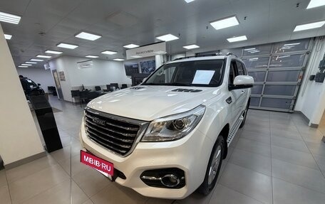 Haval H9 I рестайлинг, 2023 год, 3 000 000 рублей, 3 фотография