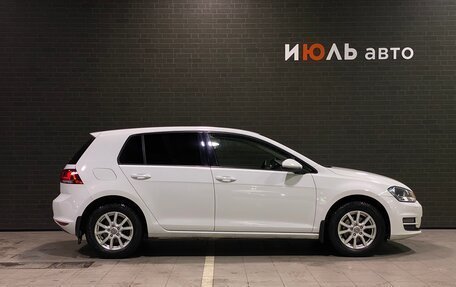 Volkswagen Golf VII, 2013 год, 1 070 000 рублей, 4 фотография