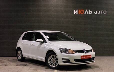 Volkswagen Golf VII, 2013 год, 1 070 000 рублей, 3 фотография