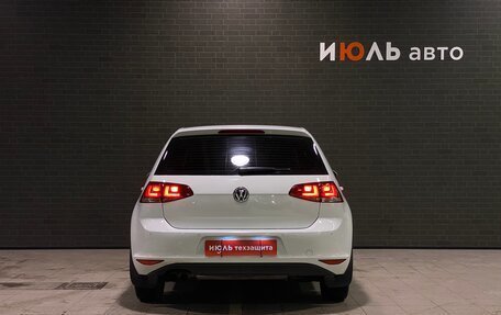 Volkswagen Golf VII, 2013 год, 1 070 000 рублей, 6 фотография