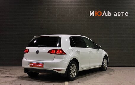 Volkswagen Golf VII, 2013 год, 1 070 000 рублей, 5 фотография
