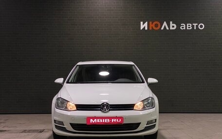 Volkswagen Golf VII, 2013 год, 1 070 000 рублей, 2 фотография