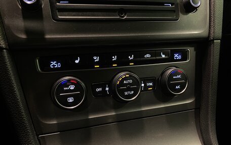 Volkswagen Golf VII, 2013 год, 1 070 000 рублей, 13 фотография