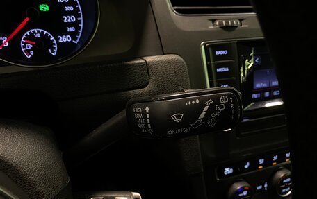 Volkswagen Golf VII, 2013 год, 1 070 000 рублей, 19 фотография