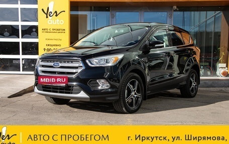 Ford Kuga III, 2017 год, 1 515 000 рублей, 2 фотография