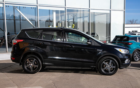 Ford Kuga III, 2017 год, 1 515 000 рублей, 7 фотография