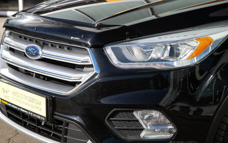 Ford Kuga III, 2017 год, 1 515 000 рублей, 4 фотография