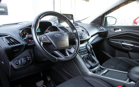 Ford Kuga III, 2017 год, 1 515 000 рублей, 13 фотография