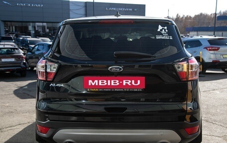 Ford Kuga III, 2017 год, 1 515 000 рублей, 9 фотография