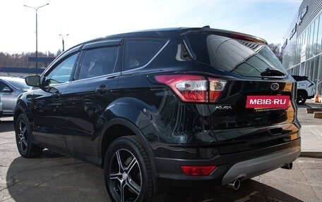 Ford Kuga III, 2017 год, 1 515 000 рублей, 10 фотография