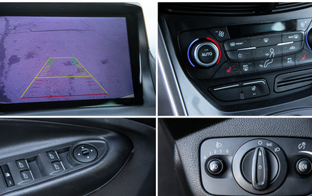 Ford Kuga III, 2017 год, 1 515 000 рублей, 22 фотография