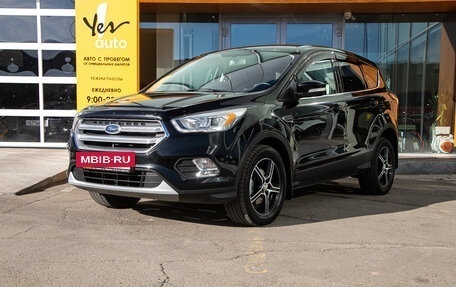 Ford Kuga III, 2017 год, 1 515 000 рублей, 3 фотография