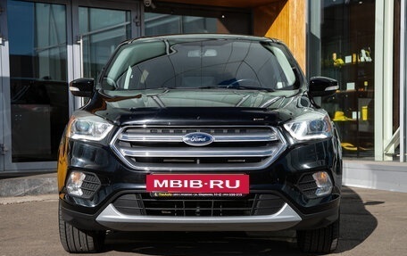 Ford Kuga III, 2017 год, 1 515 000 рублей, 5 фотография