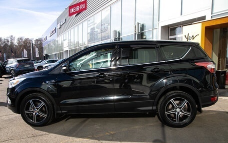 Ford Kuga III, 2017 год, 1 515 000 рублей, 11 фотография