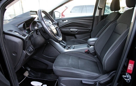 Ford Kuga III, 2017 год, 1 515 000 рублей, 14 фотография