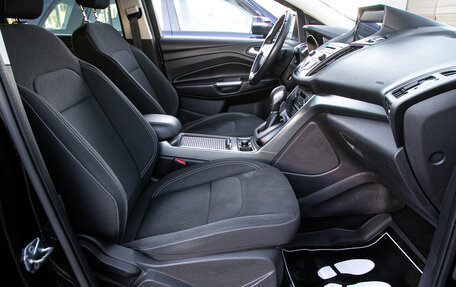 Ford Kuga III, 2017 год, 1 515 000 рублей, 21 фотография