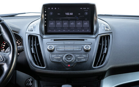 Ford Kuga III, 2017 год, 1 515 000 рублей, 19 фотография