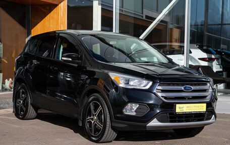 Ford Kuga III, 2017 год, 1 515 000 рублей, 6 фотография