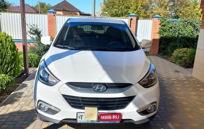 Hyundai ix35 I рестайлинг, 2014 год, 1 530 000 рублей, 1 фотография