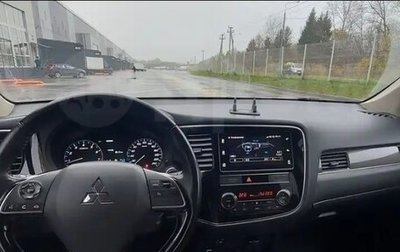 Mitsubishi Outlander III рестайлинг 3, 2019 год, 2 350 000 рублей, 1 фотография