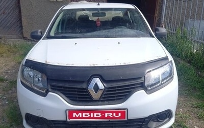Renault Logan II, 2018 год, 280 000 рублей, 1 фотография