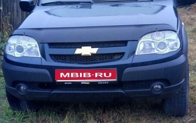 Chevrolet Niva I рестайлинг, 2011 год, 380 000 рублей, 1 фотография