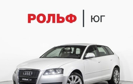 Audi A3, 2010 год, 475 000 рублей, 1 фотография