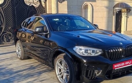 BMW X4, 2020 год, 5 300 000 рублей, 2 фотография