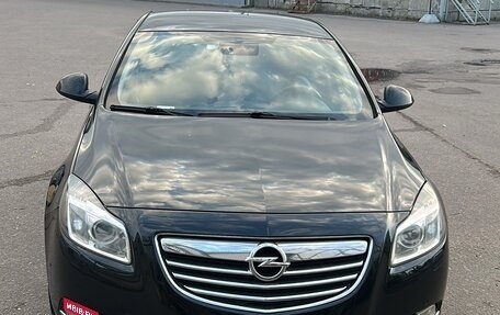 Opel Insignia II рестайлинг, 2011 год, 850 000 рублей, 1 фотография