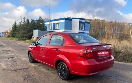 Chevrolet Aveo III, 2010 год, 340 000 рублей, 1 фотография