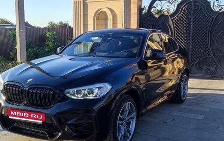 BMW X4, 2020 год, 5 300 000 рублей, 4 фотография