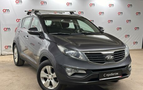 KIA Sportage III, 2013 год, 1 149 000 рублей, 1 фотография